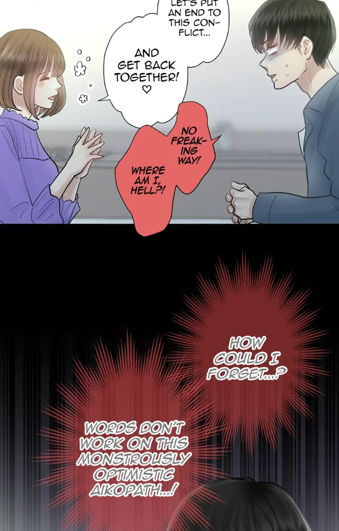 The Betrayed Husband’s Blues Chapter 100 - page 38