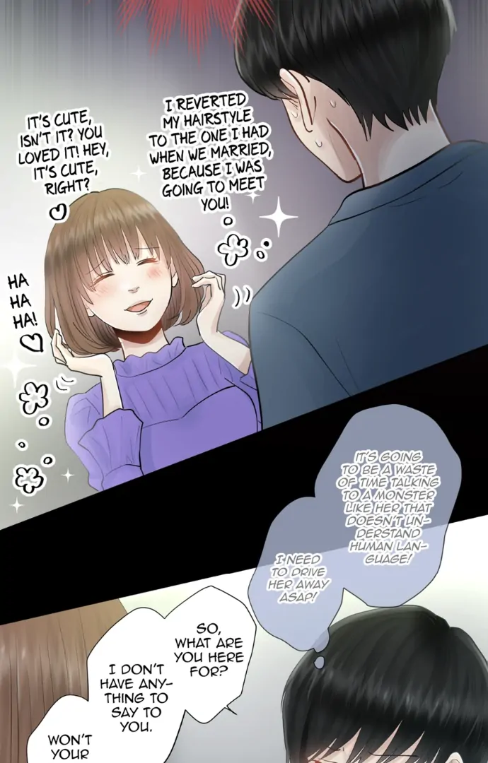 The Betrayed Husband’s Blues Chapter 100 - page 39