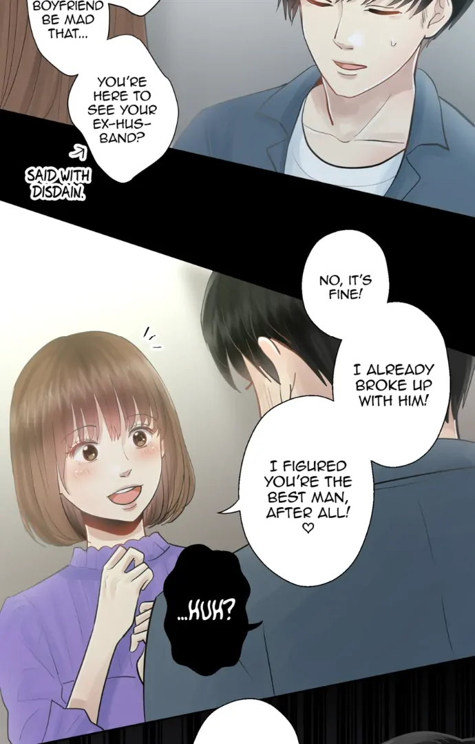 The Betrayed Husband’s Blues Chapter 100 - page 40