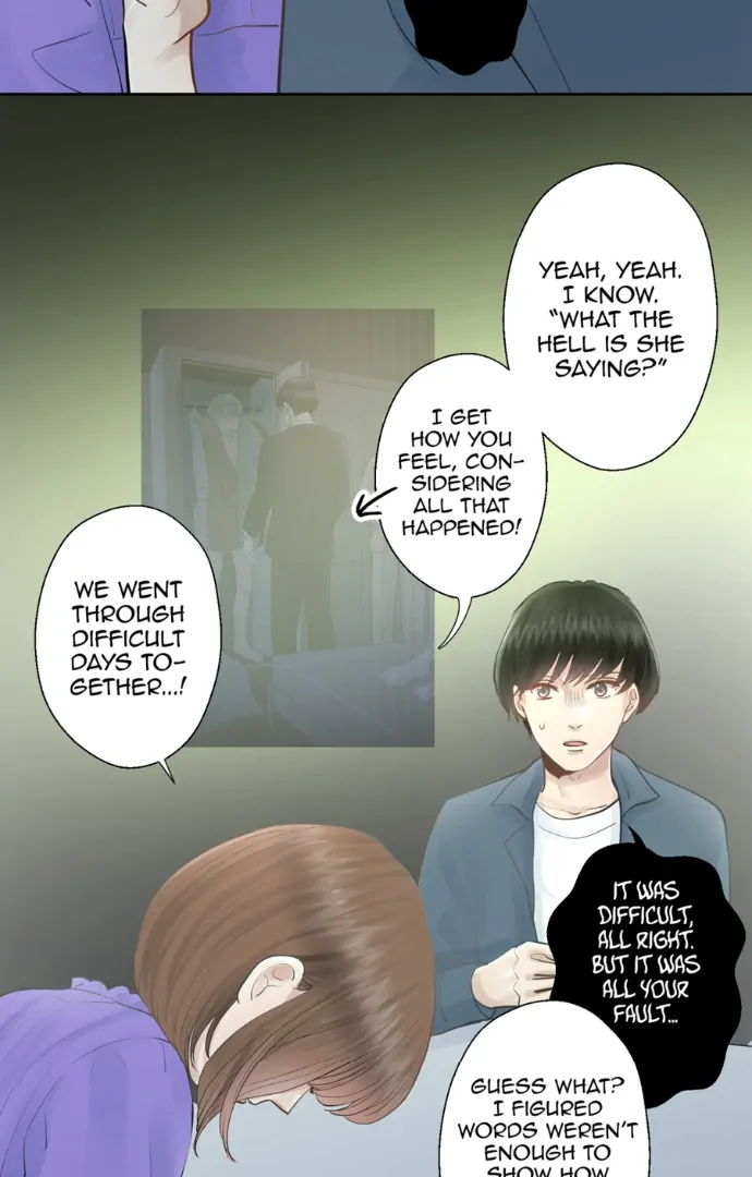 The Betrayed Husband’s Blues Chapter 100 - page 42