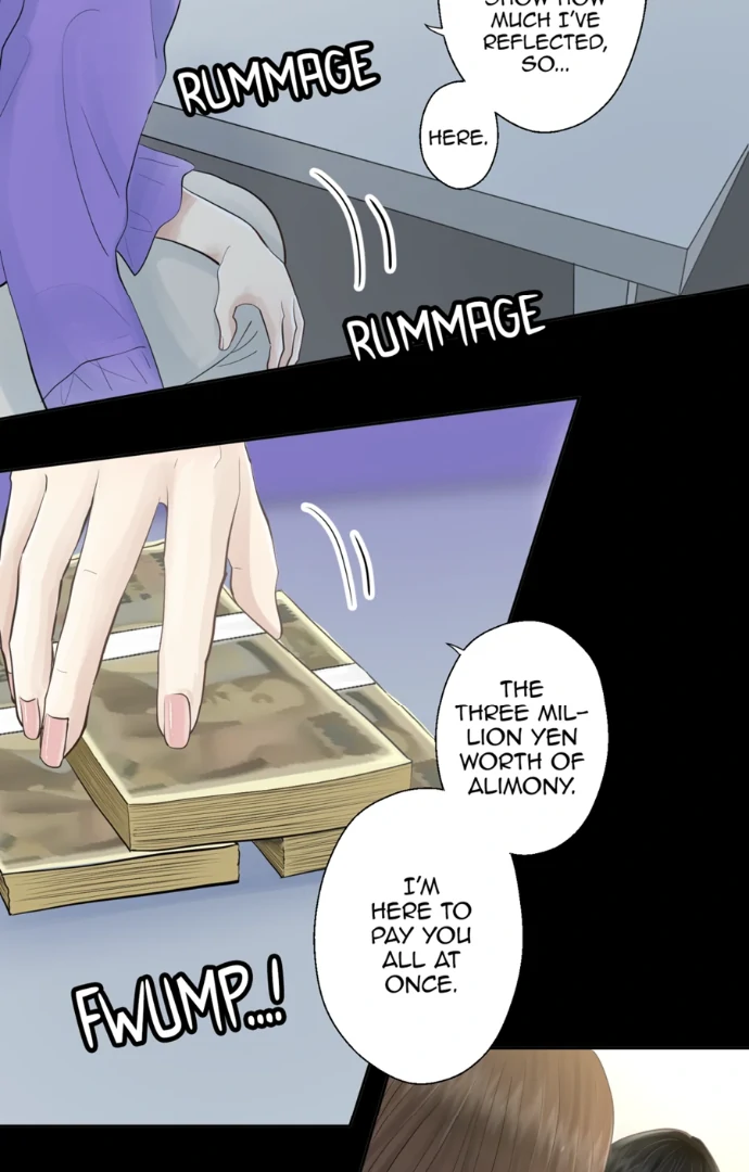 The Betrayed Husband’s Blues Chapter 100 - page 43