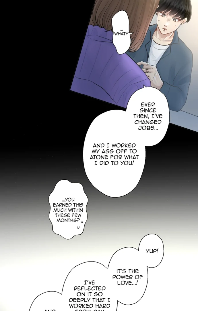 The Betrayed Husband’s Blues Chapter 100 - page 44