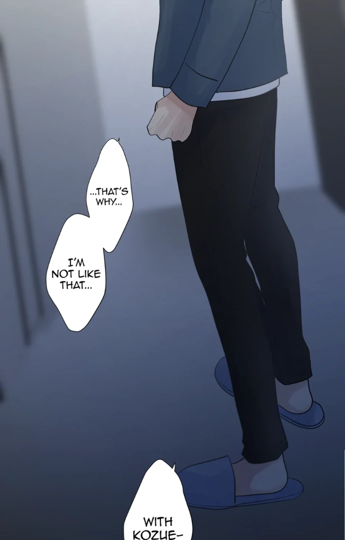 The Betrayed Husband’s Blues Chapter 102 - page 9
