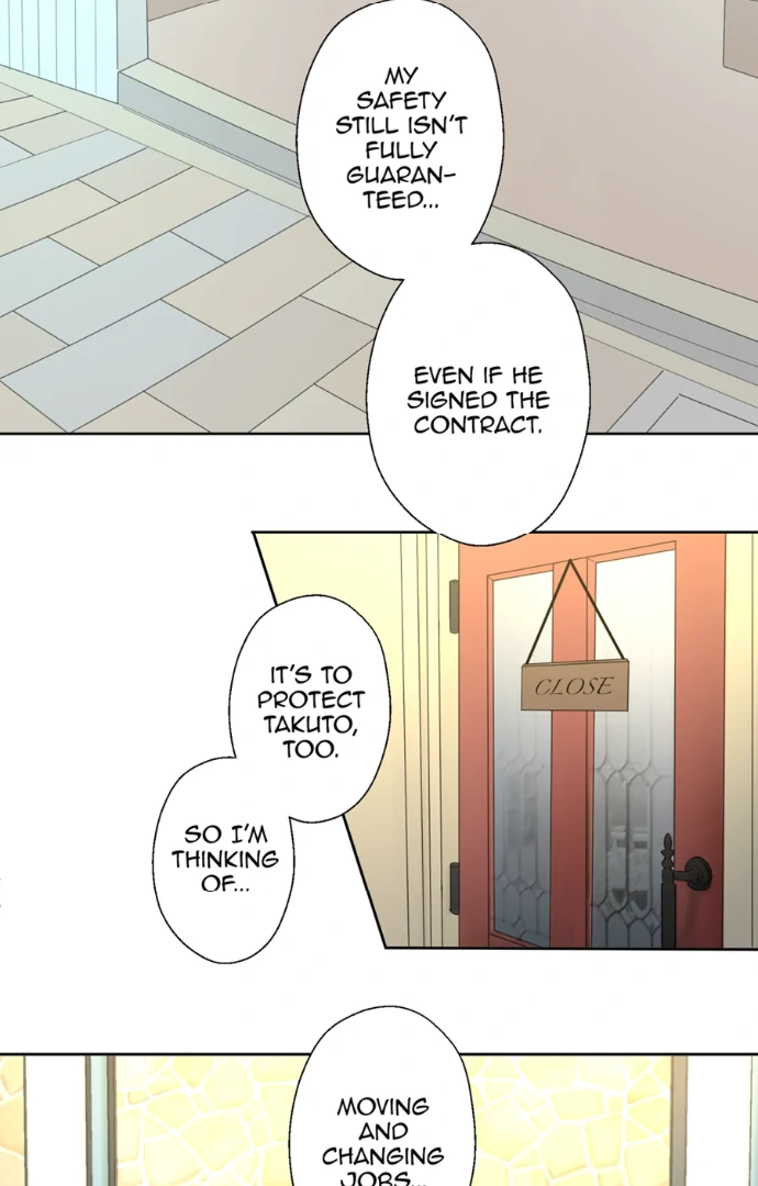 The Betrayed Husband’s Blues Chapter 102 - page 12