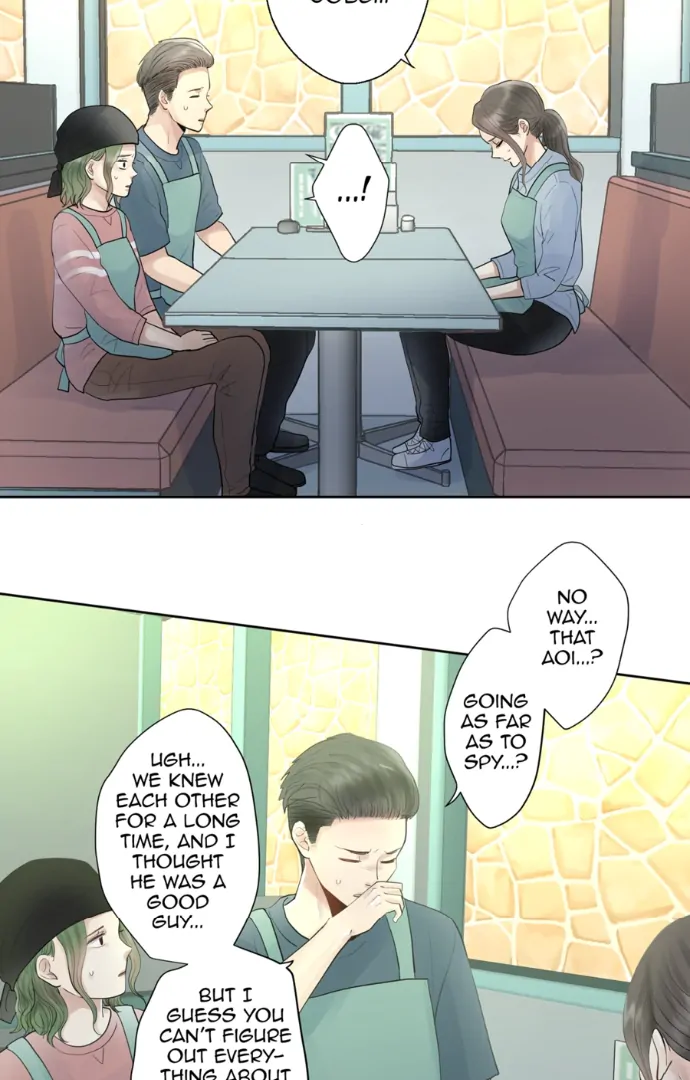 The Betrayed Husband’s Blues Chapter 102 - page 13