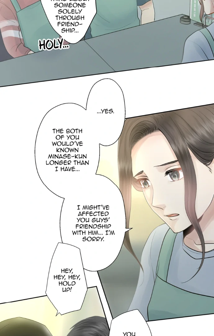 The Betrayed Husband’s Blues Chapter 102 - page 14
