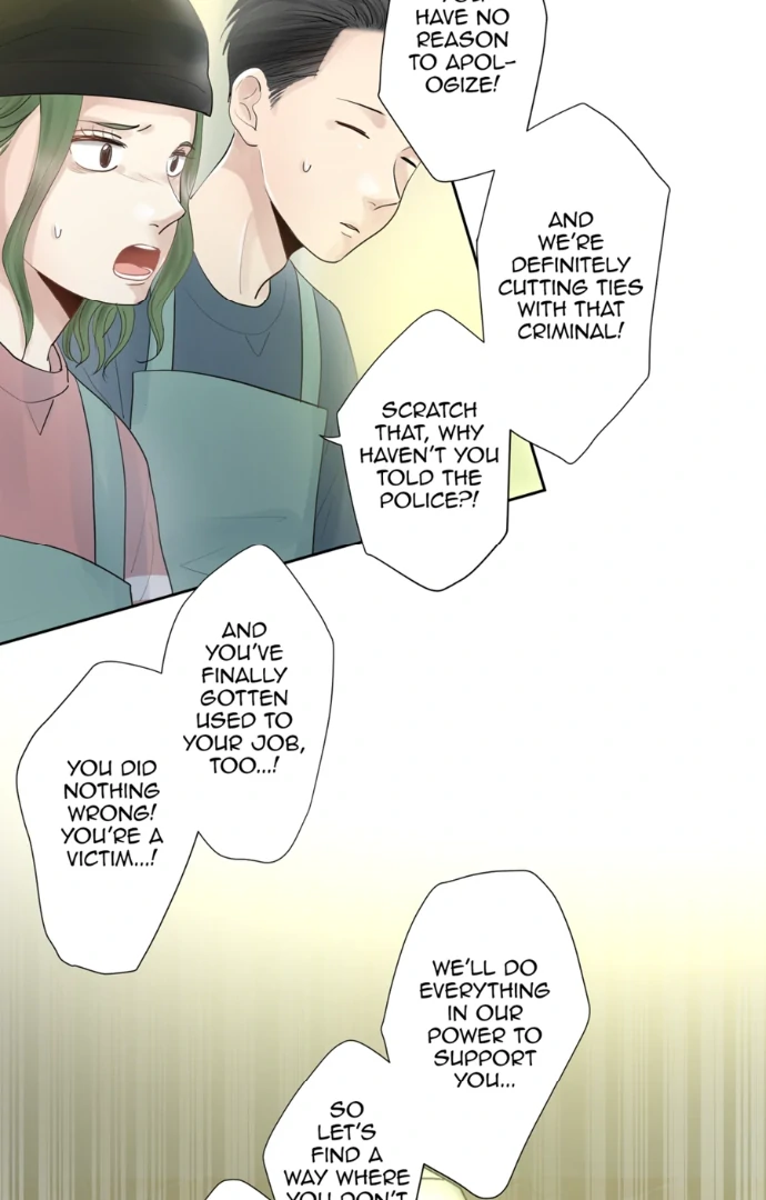 The Betrayed Husband’s Blues Chapter 102 - page 15