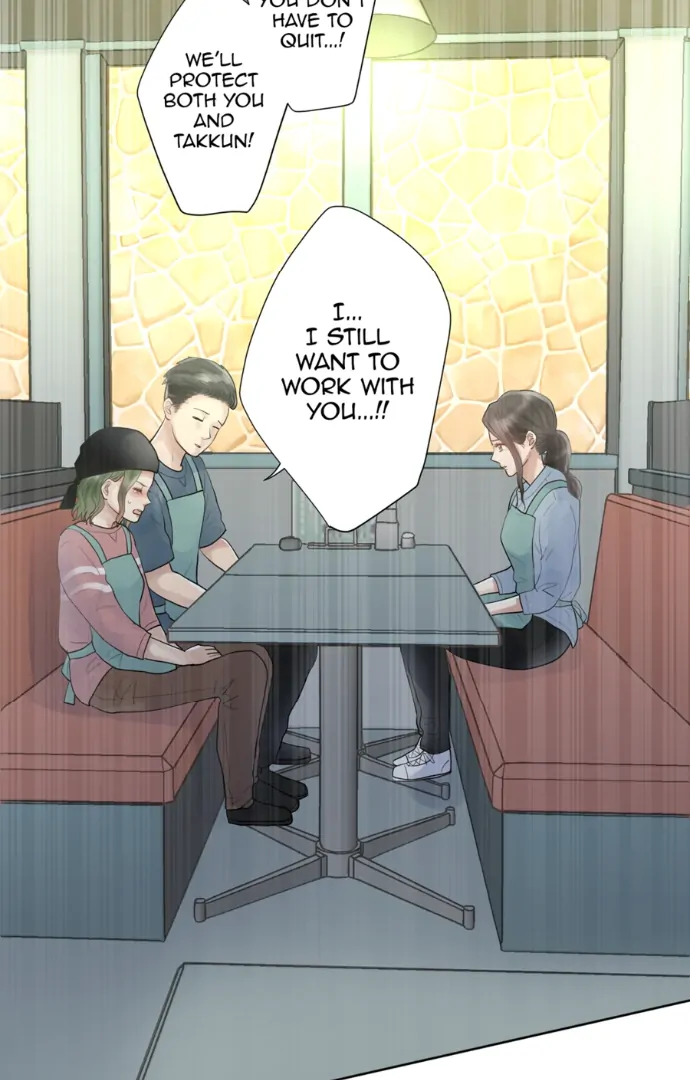 The Betrayed Husband’s Blues Chapter 102 - page 16