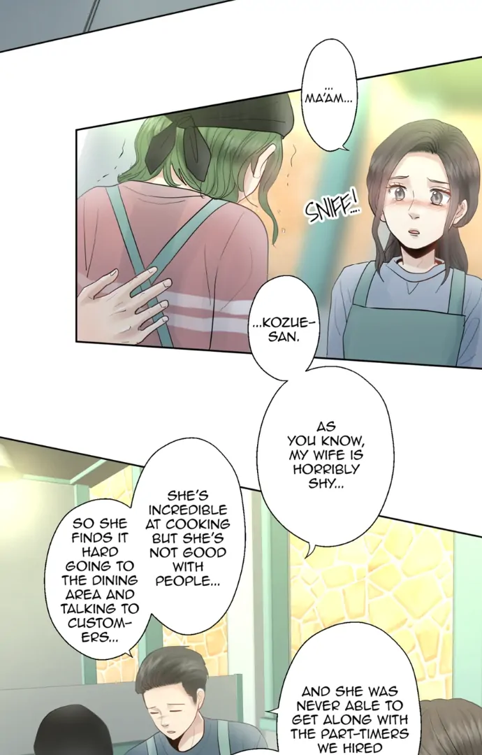 The Betrayed Husband’s Blues Chapter 102 - page 17