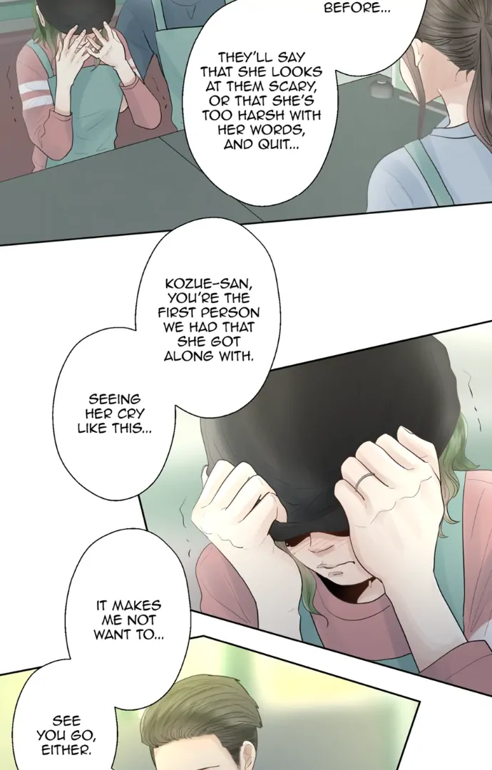 The Betrayed Husband’s Blues Chapter 102 - page 18