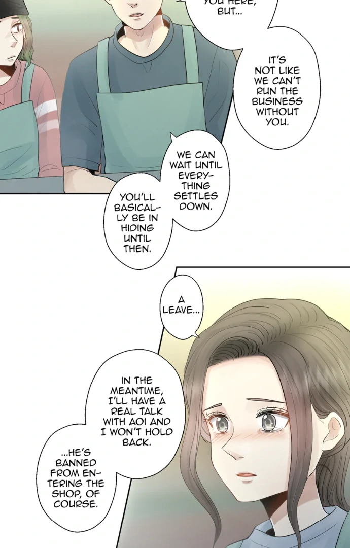 The Betrayed Husband’s Blues Chapter 102 - page 22