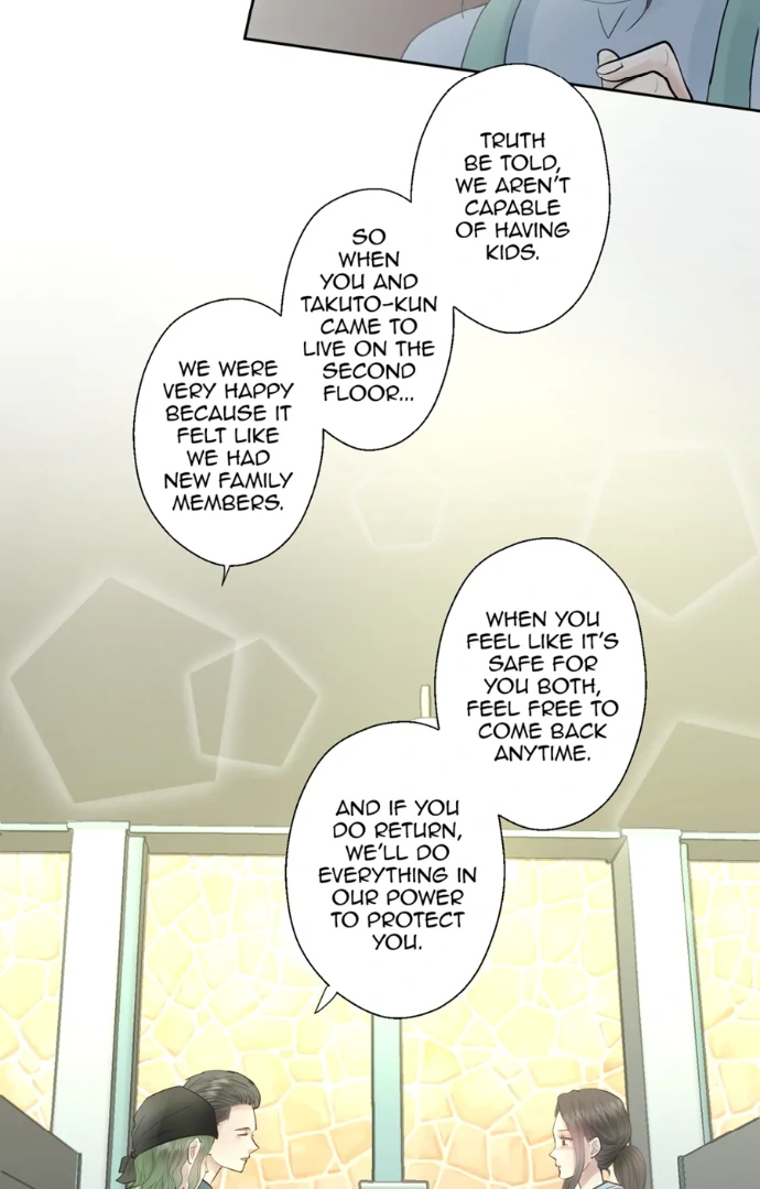 The Betrayed Husband’s Blues Chapter 102 - page 23