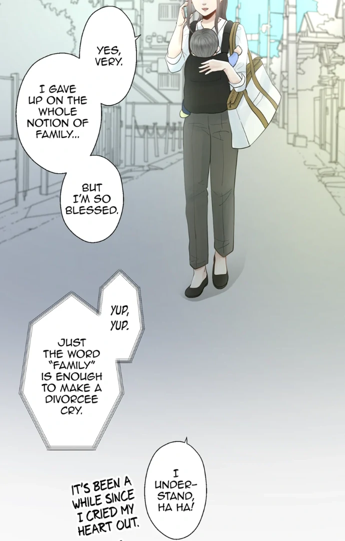 The Betrayed Husband’s Blues Chapter 102 - page 29