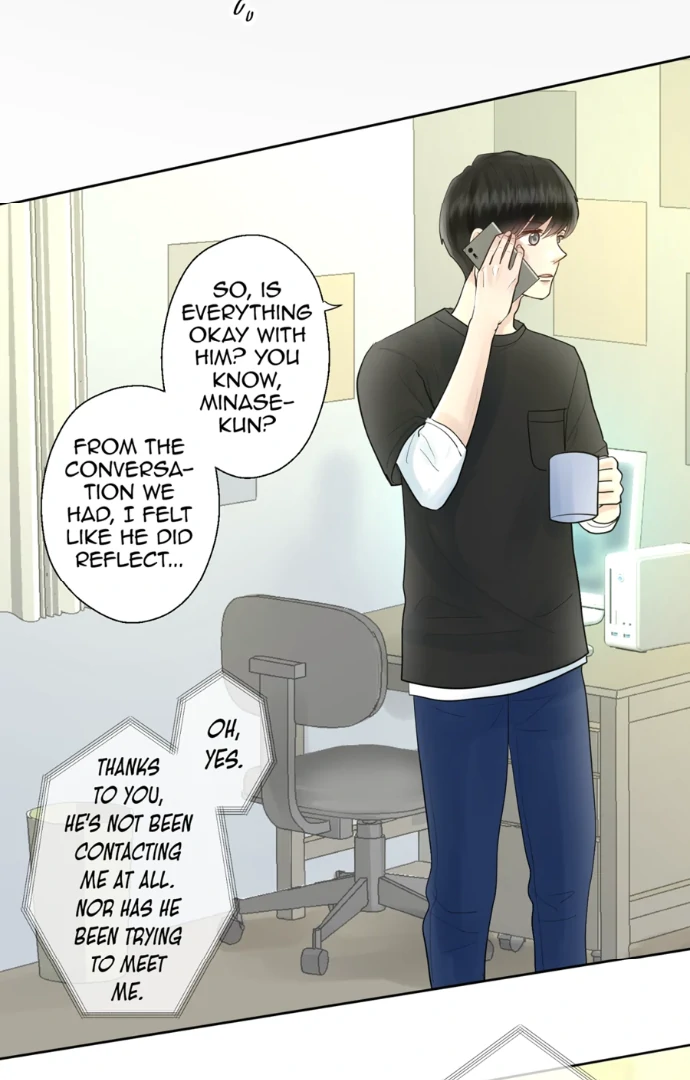 The Betrayed Husband’s Blues Chapter 102 - page 30