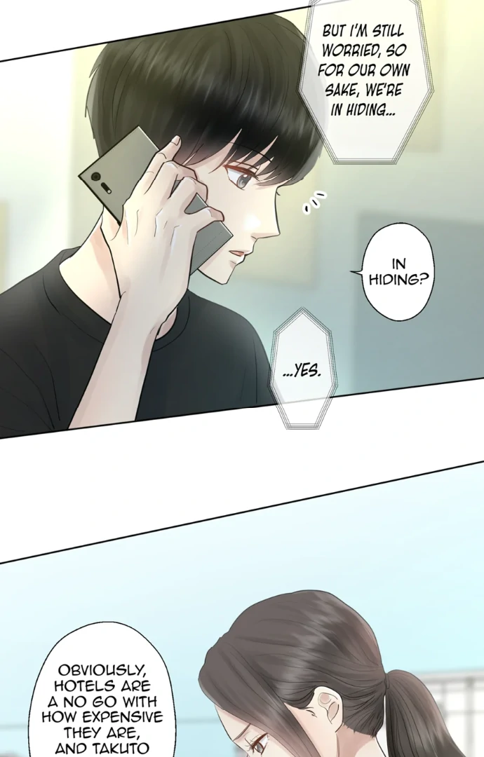 The Betrayed Husband’s Blues Chapter 102 - page 31