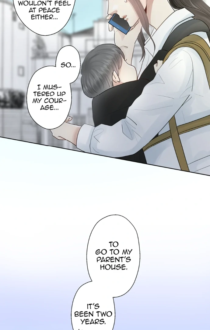 The Betrayed Husband’s Blues Chapter 102 - page 32