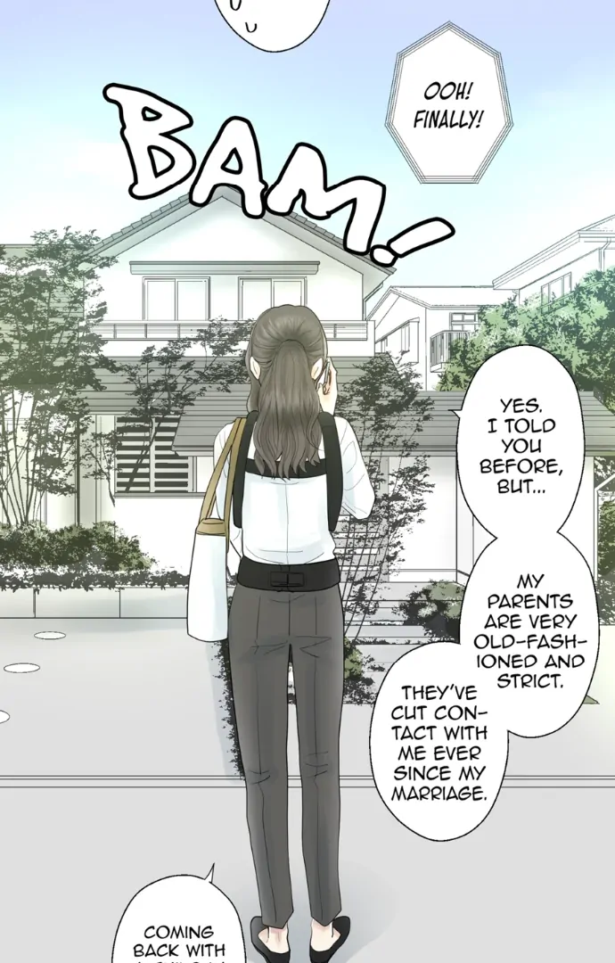 The Betrayed Husband’s Blues Chapter 102 - page 33