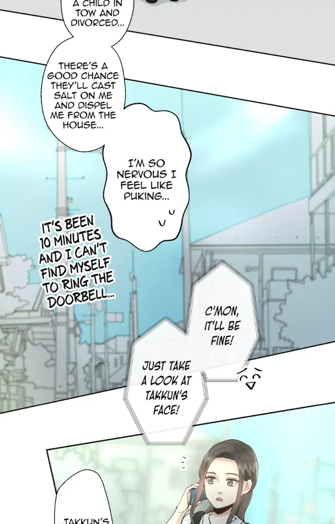 The Betrayed Husband’s Blues Chapter 102 - page 34