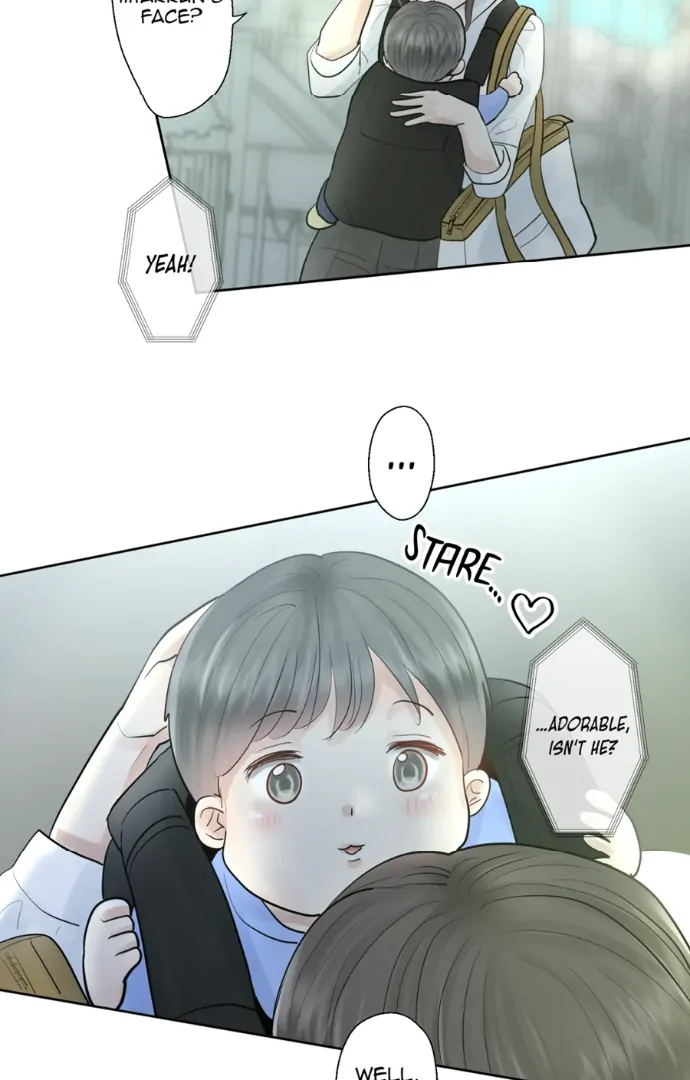 The Betrayed Husband’s Blues Chapter 102 - page 35