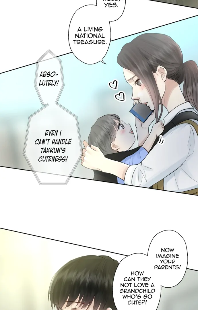 The Betrayed Husband’s Blues Chapter 102 - page 36