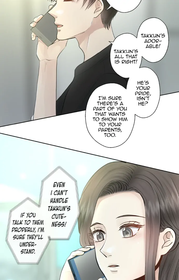 The Betrayed Husband’s Blues Chapter 102 - page 37