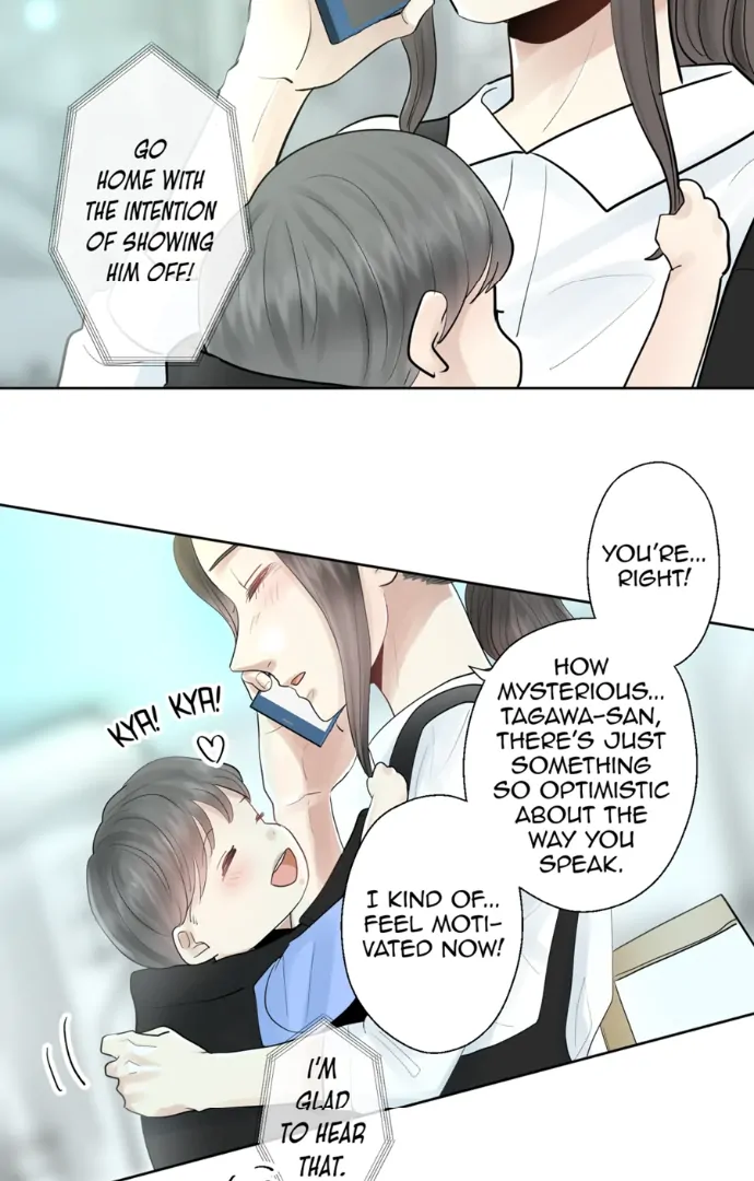 The Betrayed Husband’s Blues Chapter 102 - page 38
