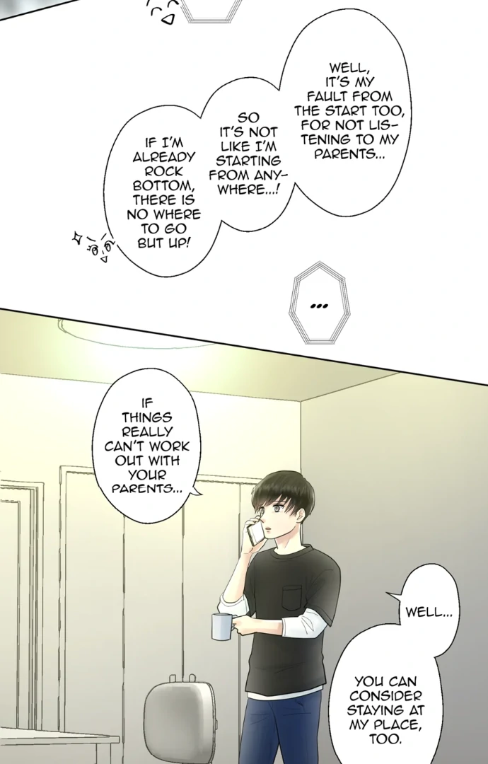 The Betrayed Husband’s Blues Chapter 102 - page 39