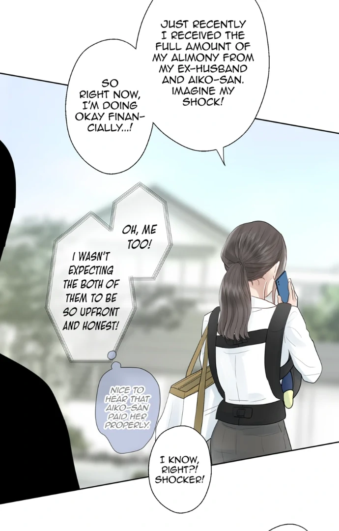 The Betrayed Husband’s Blues Chapter 102 - page 42