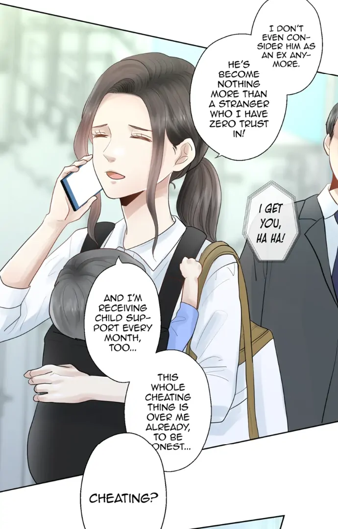 The Betrayed Husband’s Blues Chapter 102 - page 43