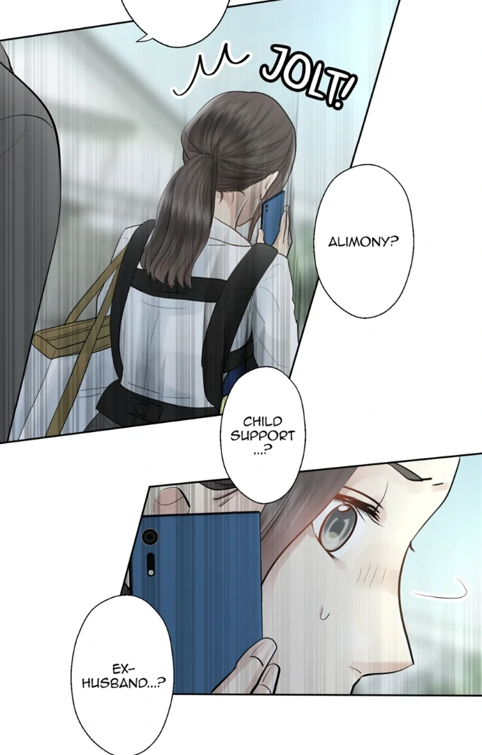 The Betrayed Husband’s Blues Chapter 102 - page 44