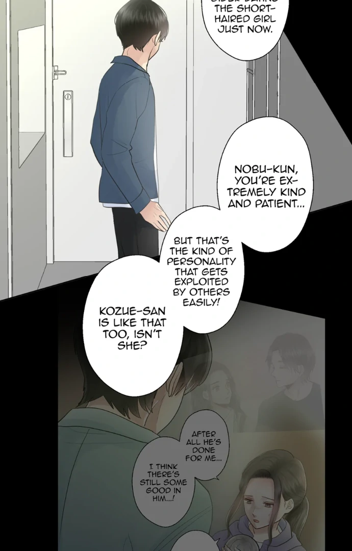 The Betrayed Husband’s Blues Chapter 102 - page 6