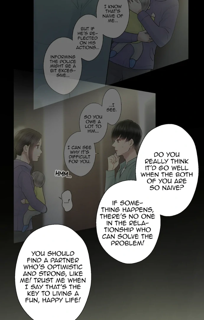The Betrayed Husband’s Blues Chapter 102 - page 7
