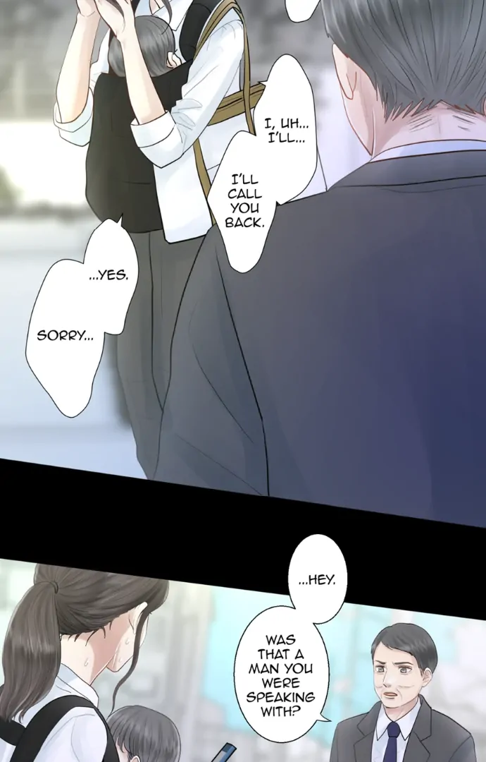The Betrayed Husband’s Blues Chapter 103 - page 9