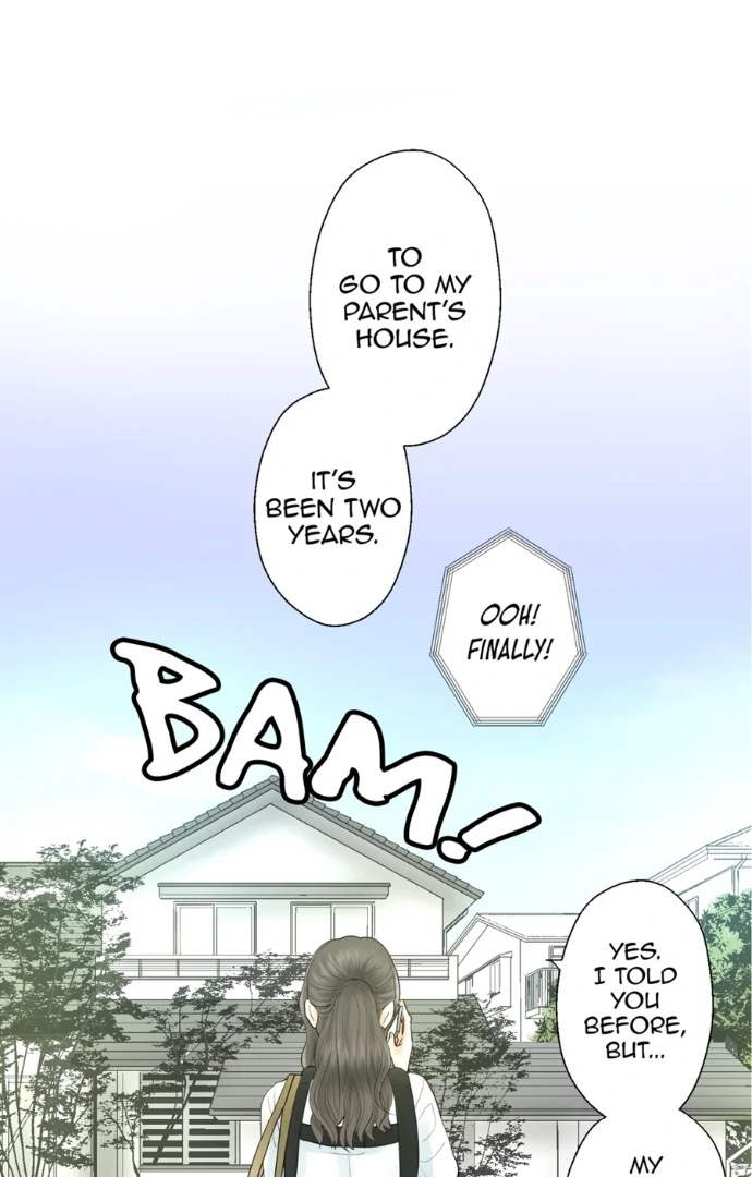 The Betrayed Husband’s Blues Chapter 103 - page 1