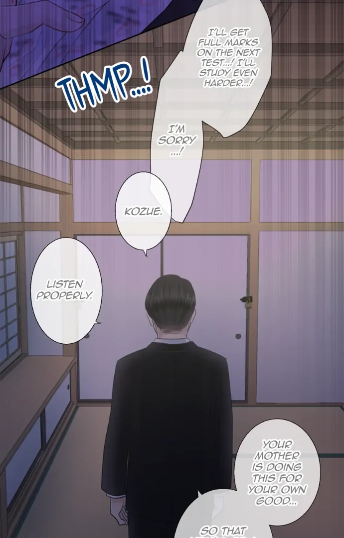 The Betrayed Husband’s Blues Chapter 103 - page 31