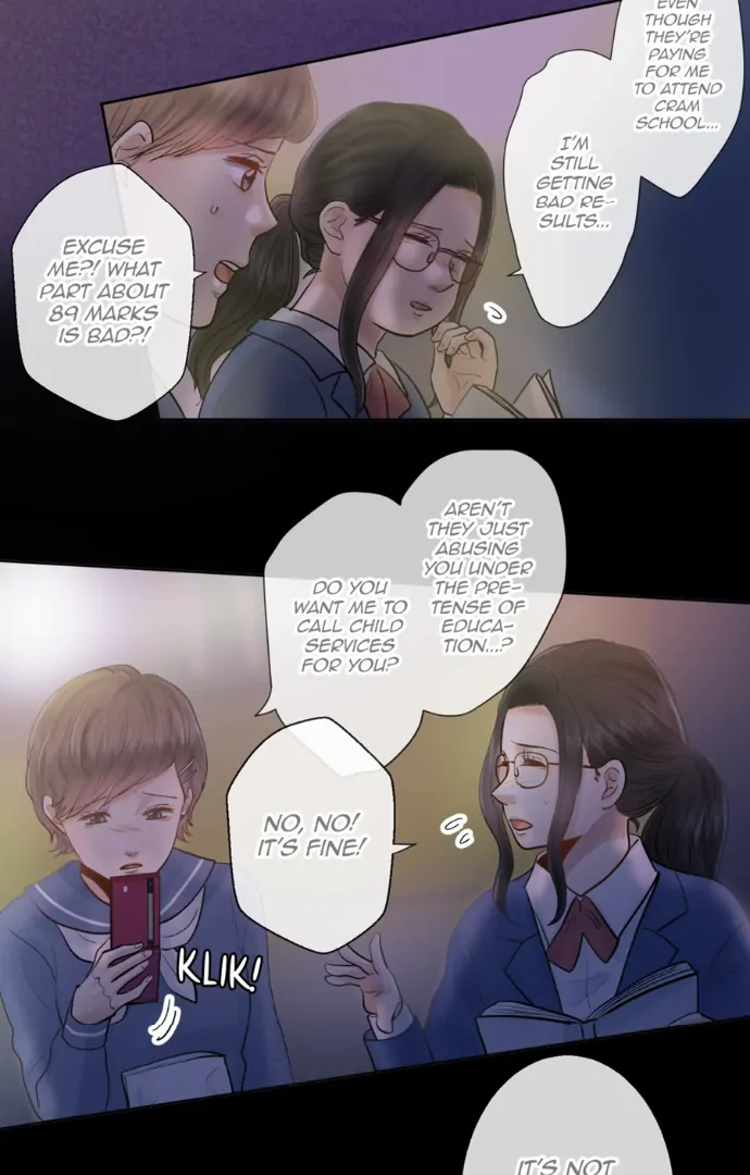 The Betrayed Husband’s Blues Chapter 103 - page 34