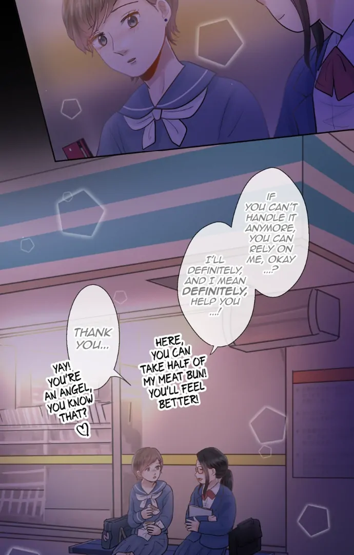 The Betrayed Husband’s Blues Chapter 103 - page 36