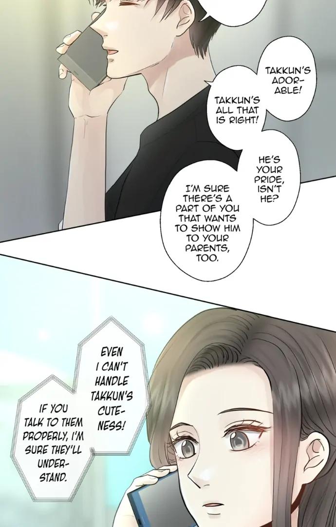 The Betrayed Husband’s Blues Chapter 103 - page 3