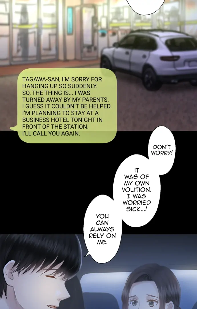 The Betrayed Husband’s Blues Chapter 103 - page 44