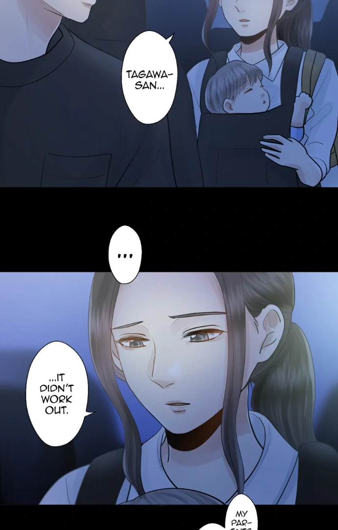 The Betrayed Husband’s Blues Chapter 103 - page 45