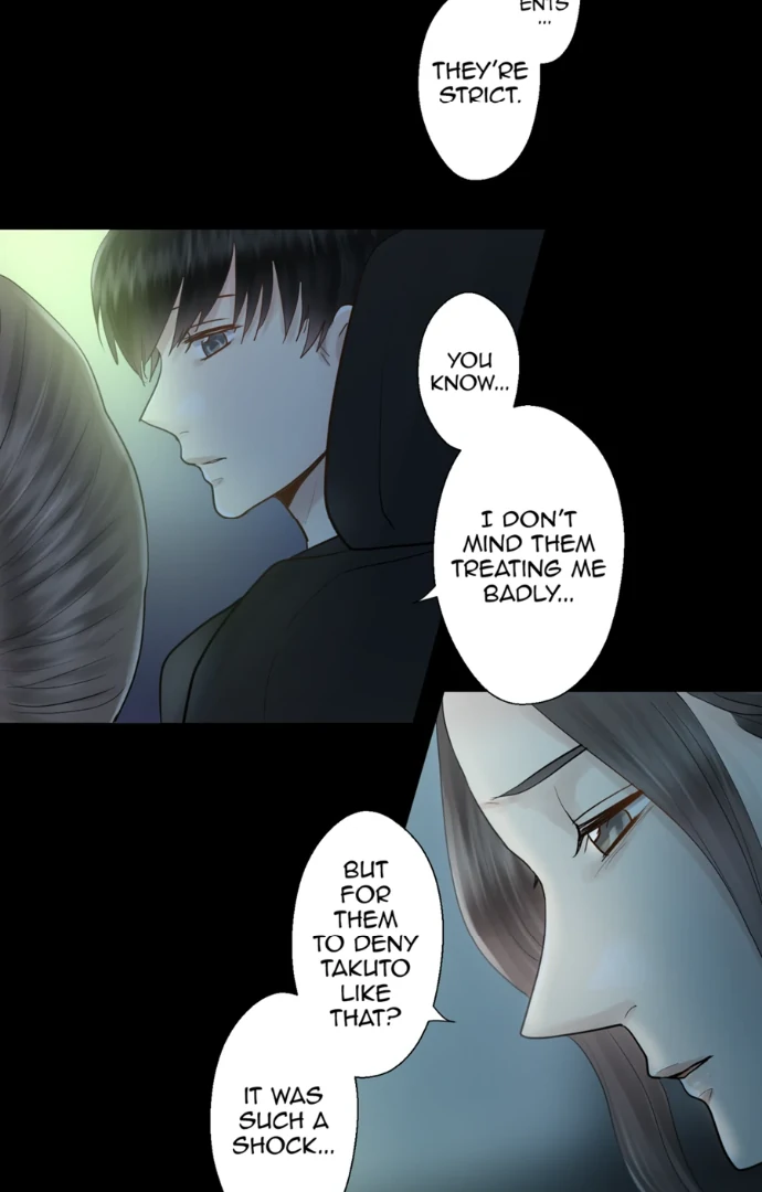 The Betrayed Husband’s Blues Chapter 103 - page 46