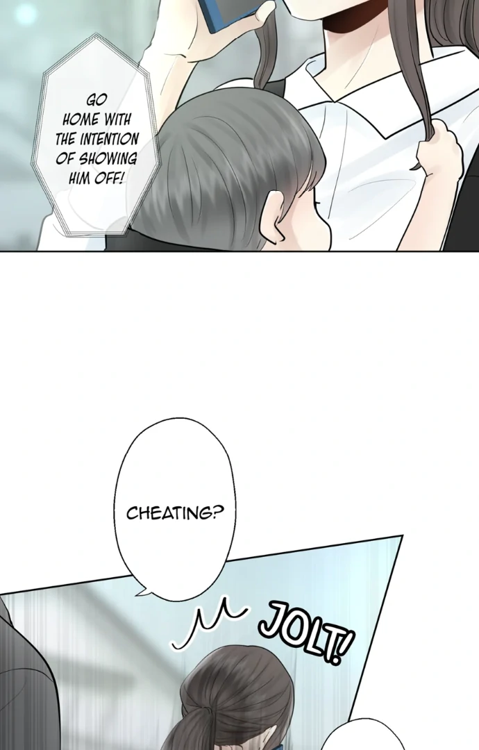 The Betrayed Husband’s Blues Chapter 103 - page 4