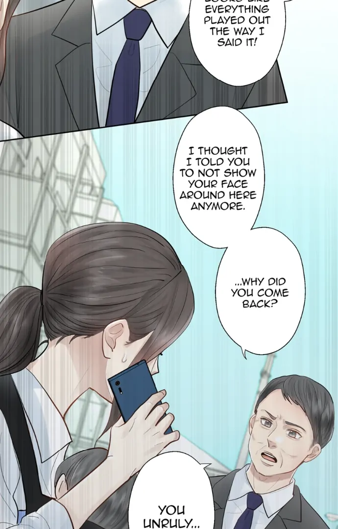 The Betrayed Husband’s Blues Chapter 103 - page 6