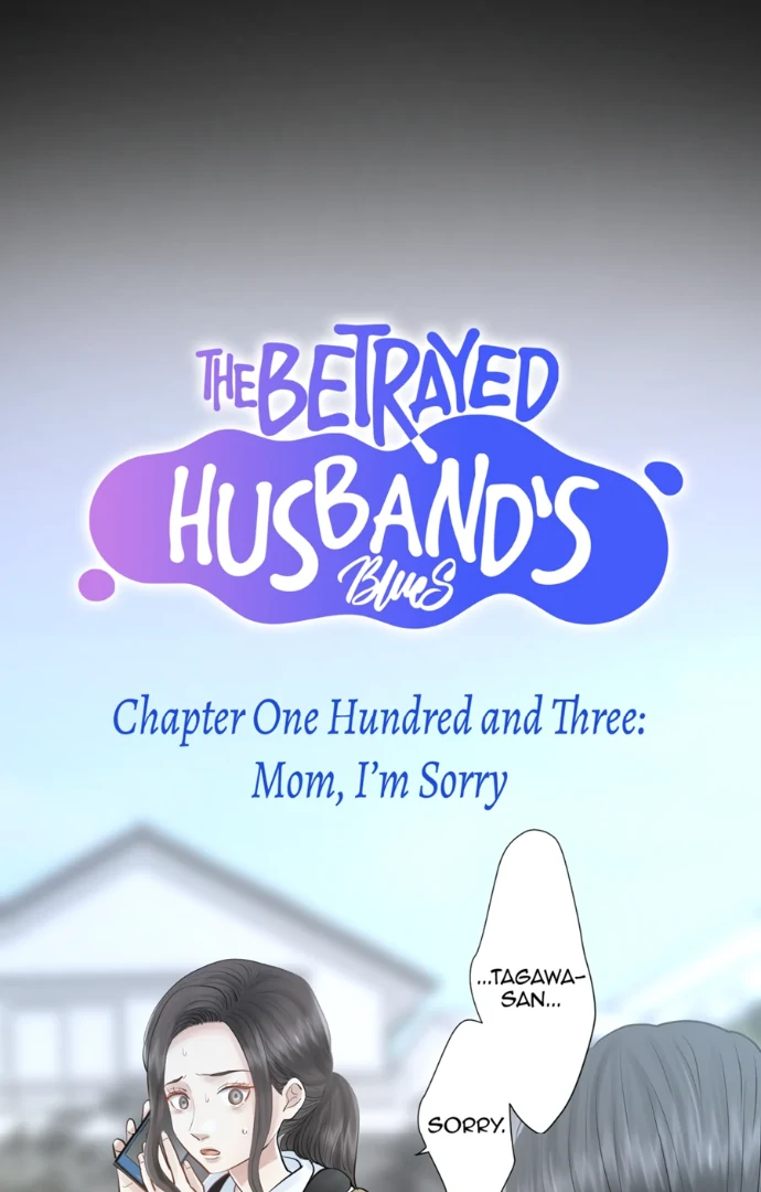 The Betrayed Husband’s Blues Chapter 103 - page 8