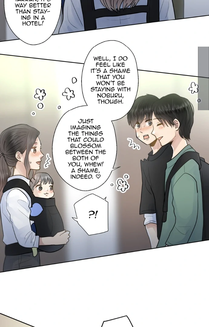 The Betrayed Husband’s Blues Chapter 104 - page 9
