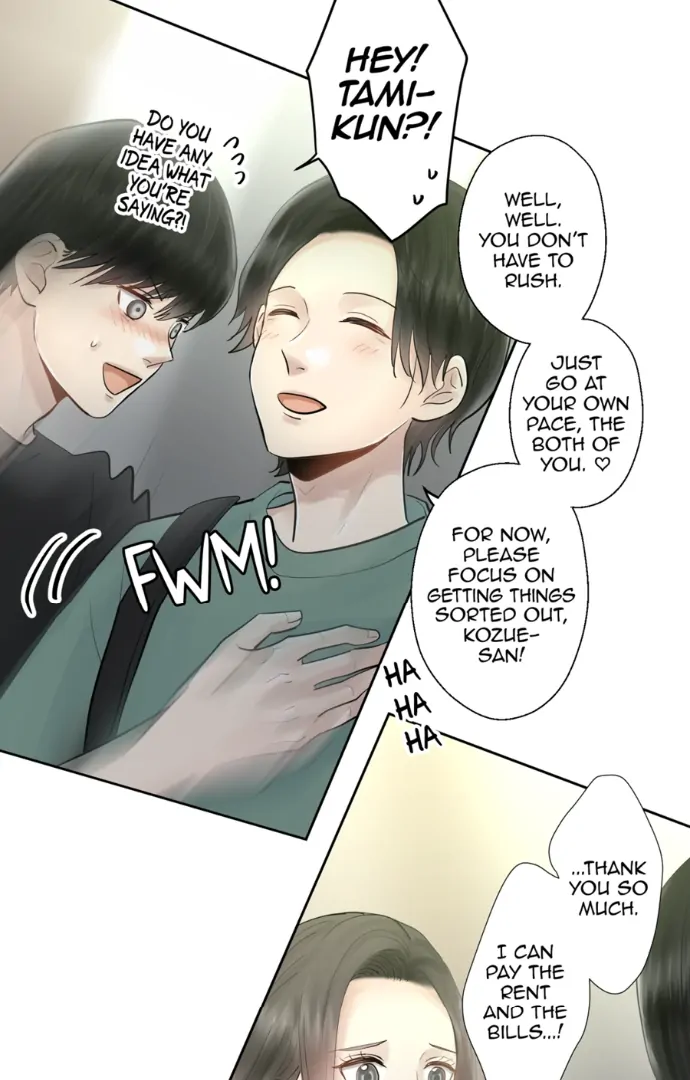 The Betrayed Husband’s Blues Chapter 104 - page 10