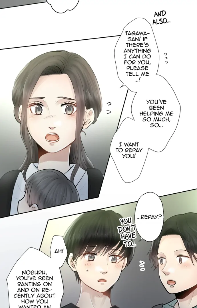 The Betrayed Husband’s Blues Chapter 104 - page 12