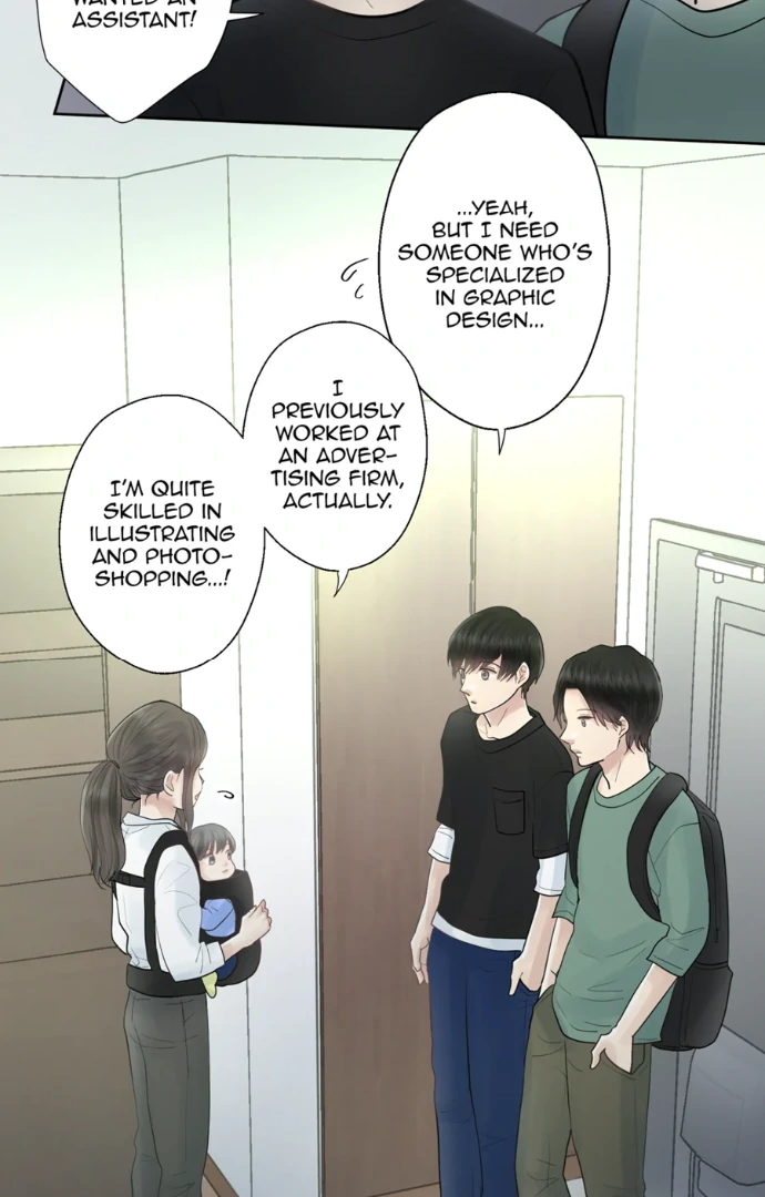 The Betrayed Husband’s Blues Chapter 104 - page 13