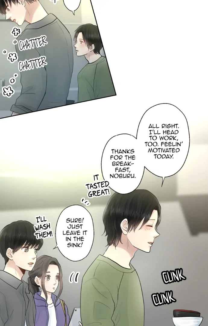The Betrayed Husband’s Blues Chapter 104 - page 19