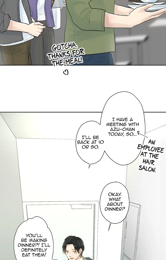 The Betrayed Husband’s Blues Chapter 104 - page 20